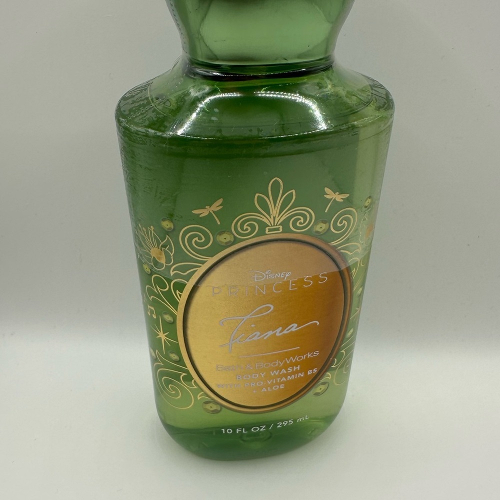 Bath & Body Works Disney Tiana Body Wash NWT - Picture 3 of 7